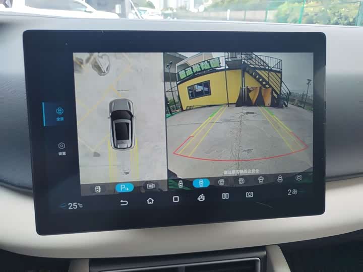 Фото 28 - BYD Yuan Up