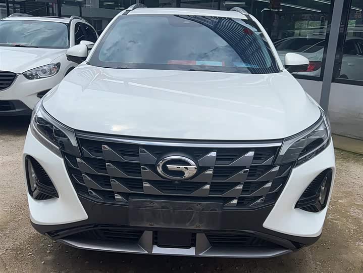 Фото 3 - GAC Trumpchi GS4