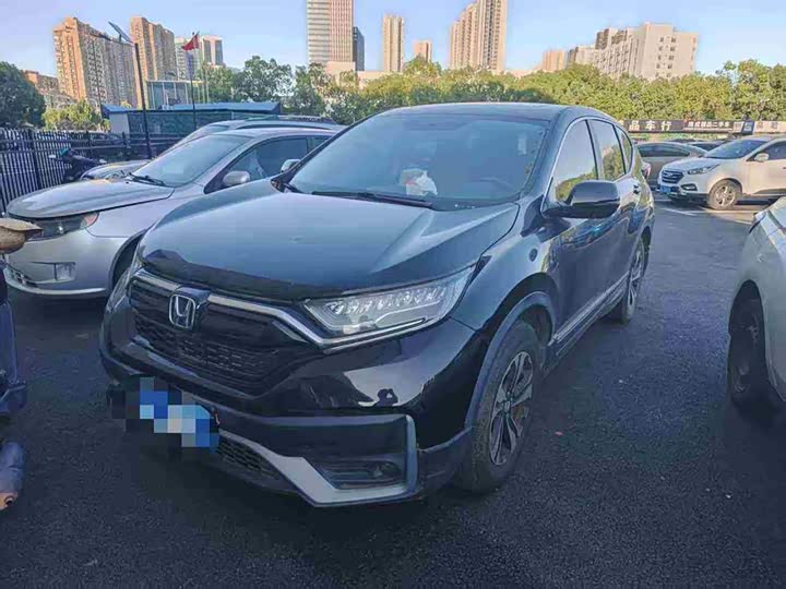 Фото 1 - Honda CR-V