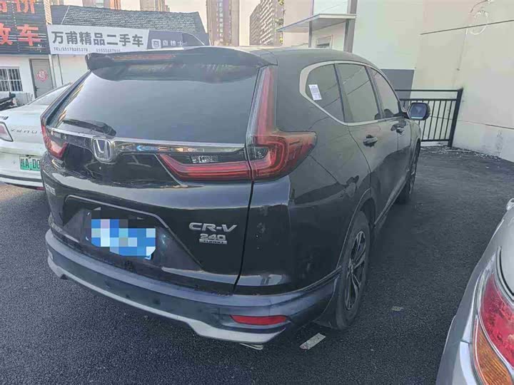 Фото 2 - Honda CR-V