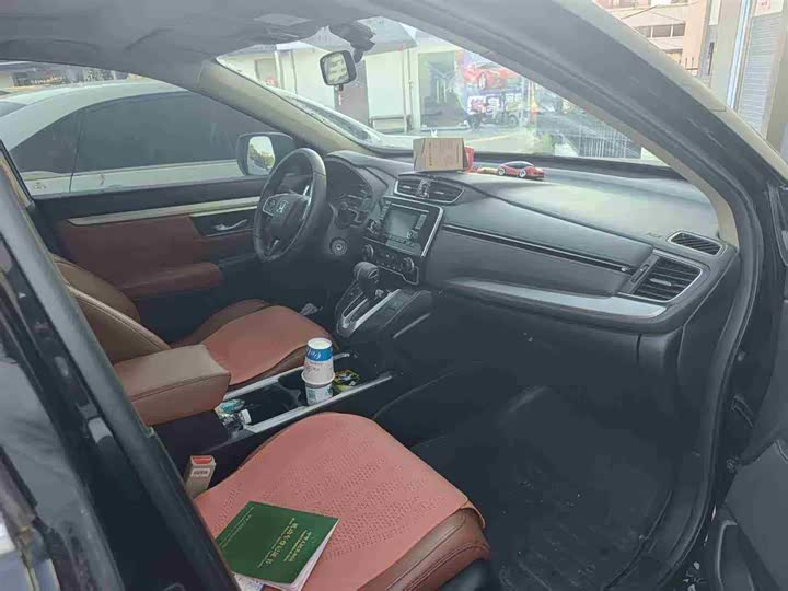 Фото 3 - Honda CR-V