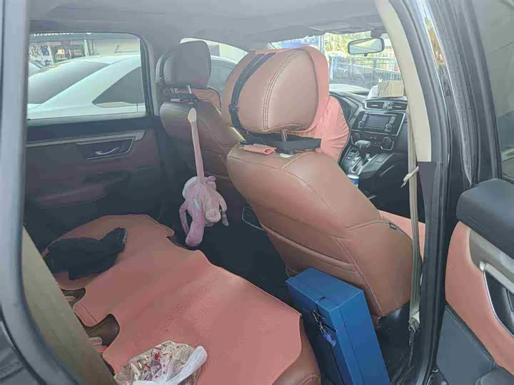 Фото 4 - Honda CR-V