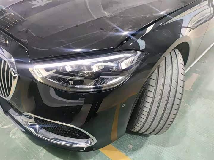 Фото 5 - Mercedes-Benz Maybach S-Class