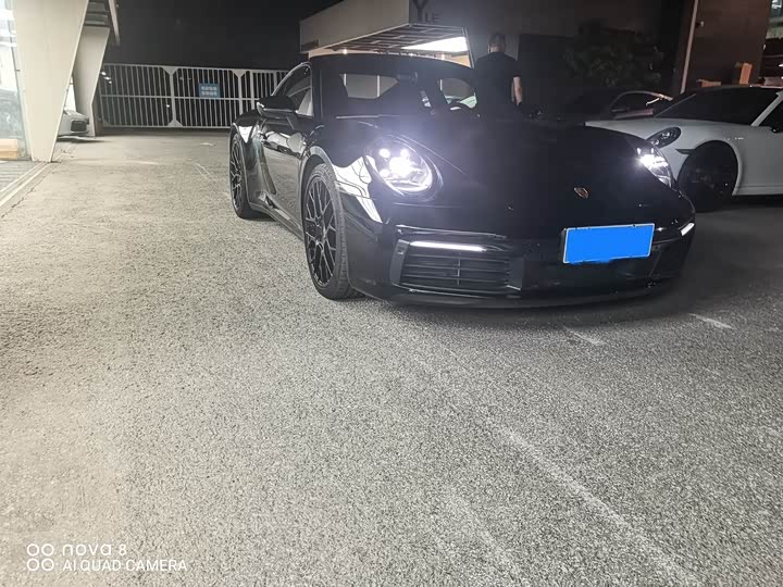 Фото 3 - Porsche 911