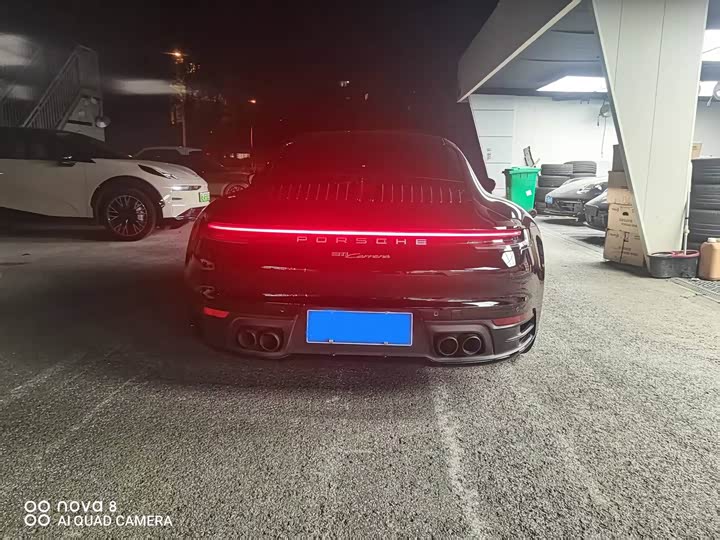 Фото 4 - Porsche 911