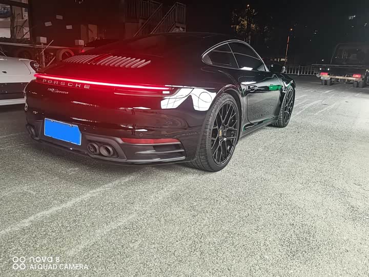 Фото 5 - Porsche 911