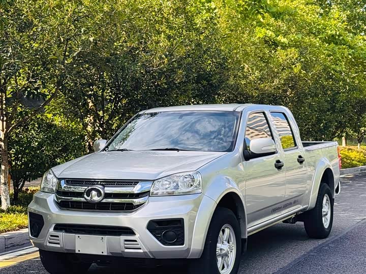 Фото 1 - Great Wall Wingle 5