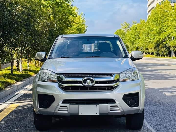 Фото 2 - Great Wall Wingle 5