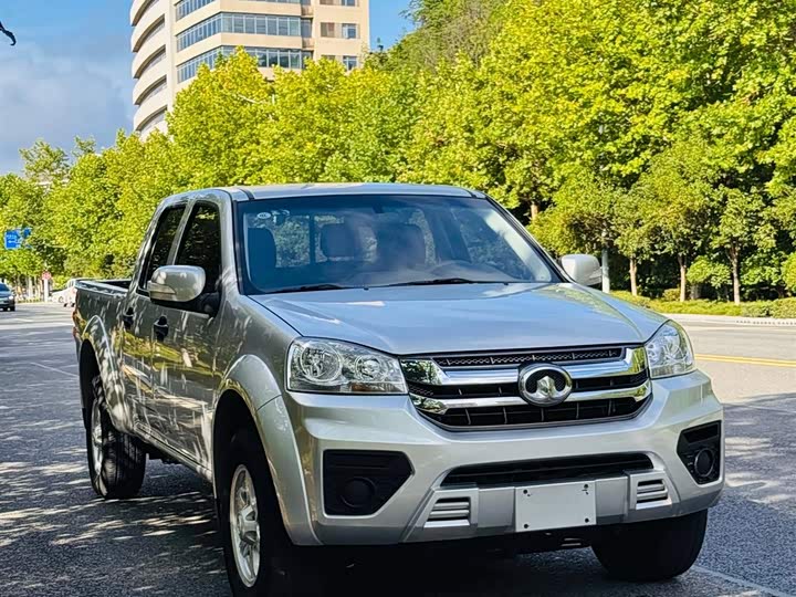 Фото 3 - Great Wall Wingle 5