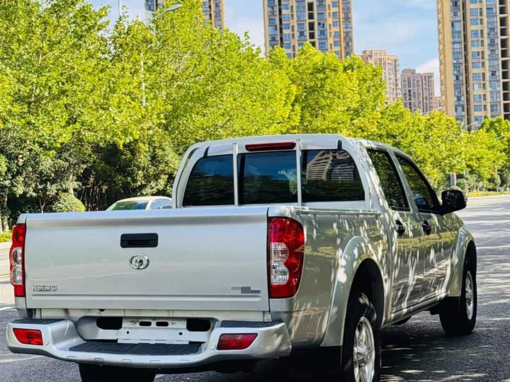 Фото 4 - Great Wall Wingle 5