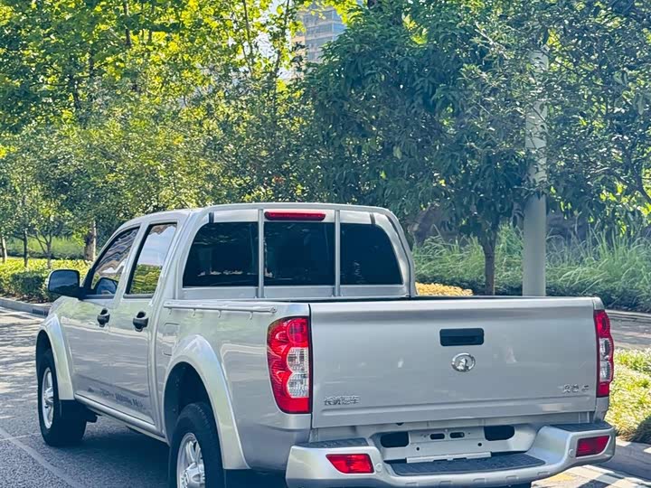 Фото 6 - Great Wall Wingle 5