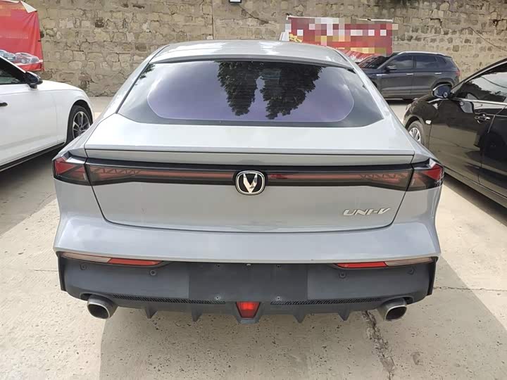 Фото 12 - Changan UNI-V