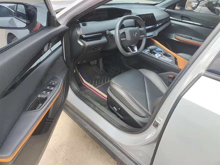 Фото 17 - Changan UNI-V