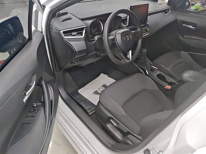 Фото 13 - Toyota Levin