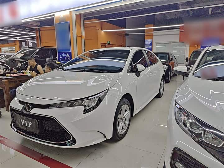 Фото 2 - Toyota Levin