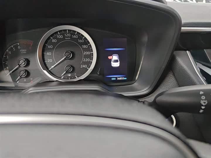 Фото 4 - Toyota Levin