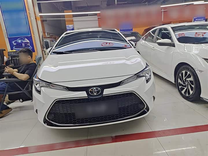 Фото 6 - Toyota Levin