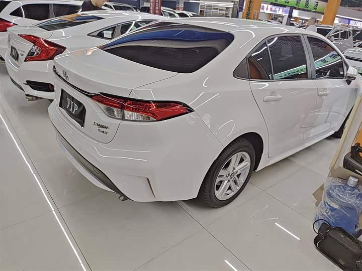 Фото 7 - Toyota Levin