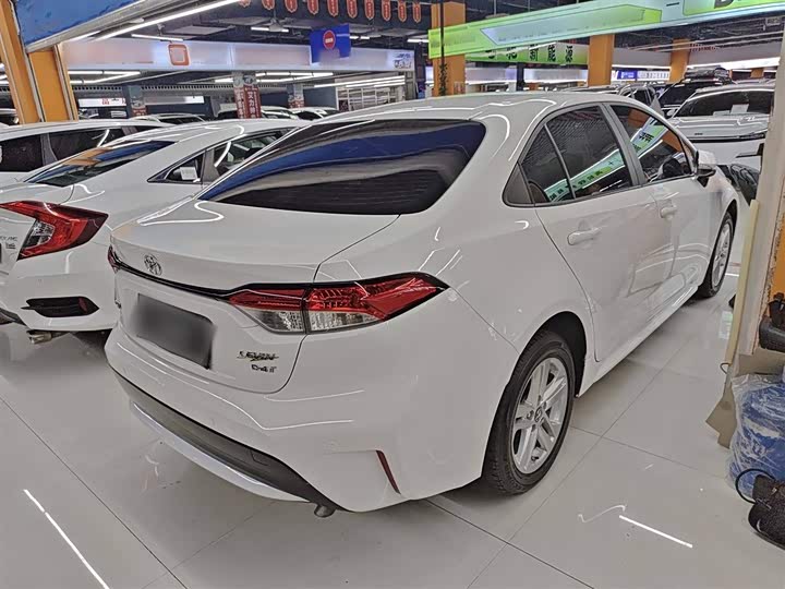 Фото 8 - Toyota Levin