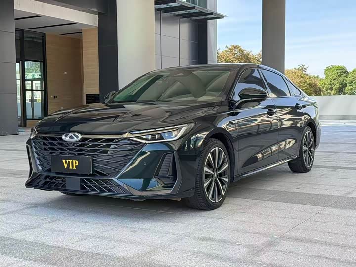 Фото 1 - Chery Arrizo 8