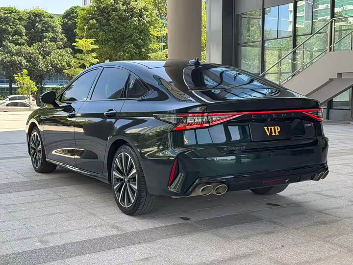 Фото 10 - Chery Arrizo 8