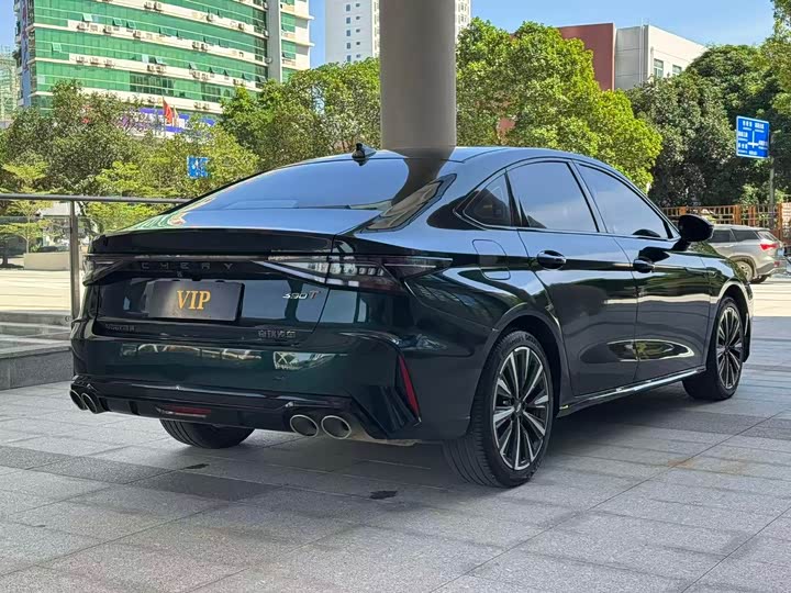 Фото 12 - Chery Arrizo 8