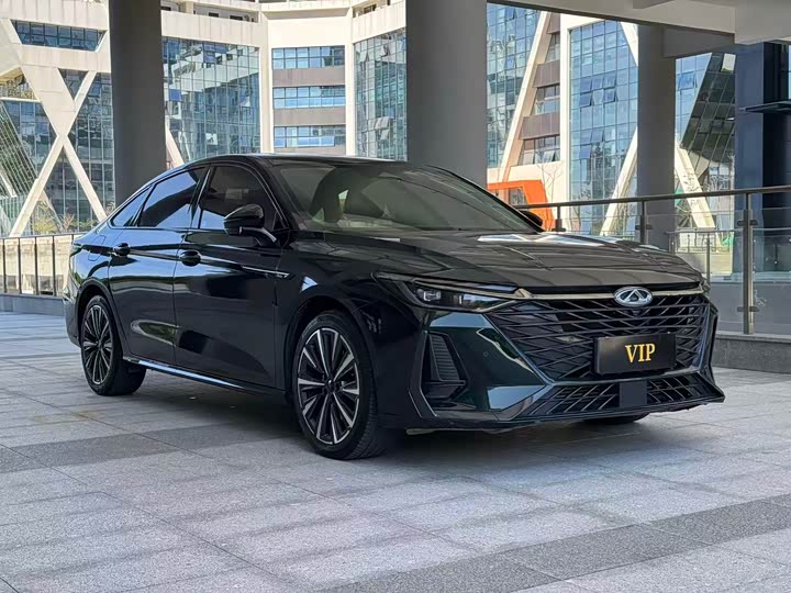 Фото 3 - Chery Arrizo 8