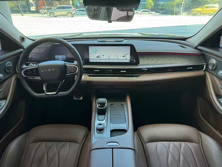 Фото 6 - Chery Arrizo 8