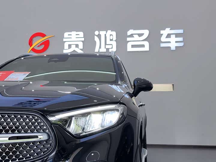 Фото 11 - Mercedes-Benz GLC-Class