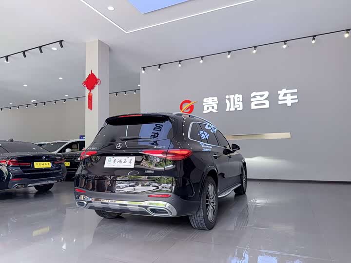 Фото 15 - Mercedes-Benz GLC-Class