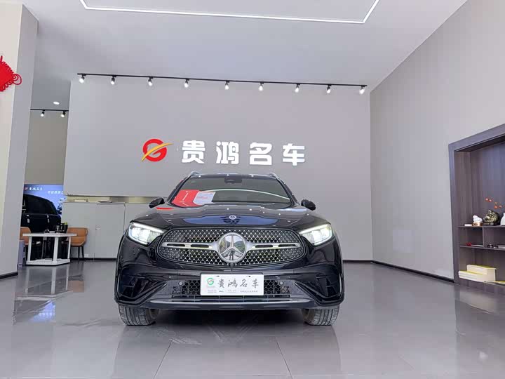 Фото 2 - Mercedes-Benz GLC-Class