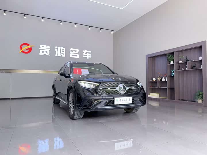 Фото 3 - Mercedes-Benz GLC-Class