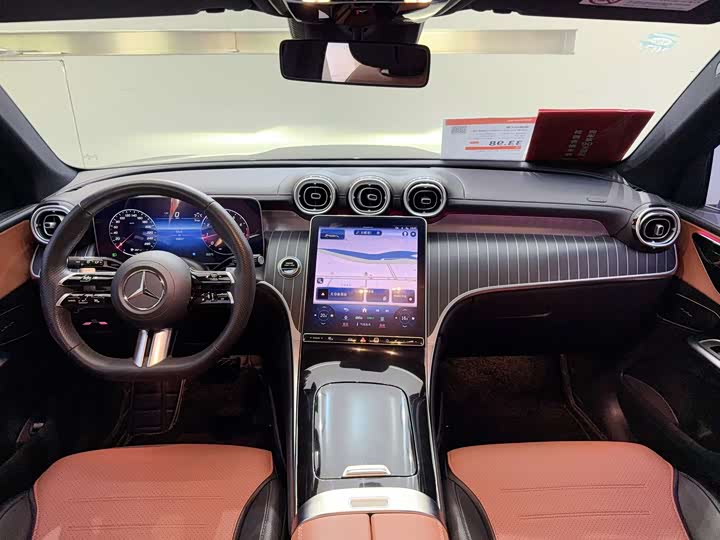 Фото 6 - Mercedes-Benz GLC-Class