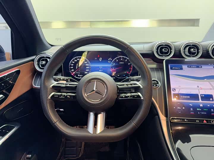 Фото 7 - Mercedes-Benz GLC-Class