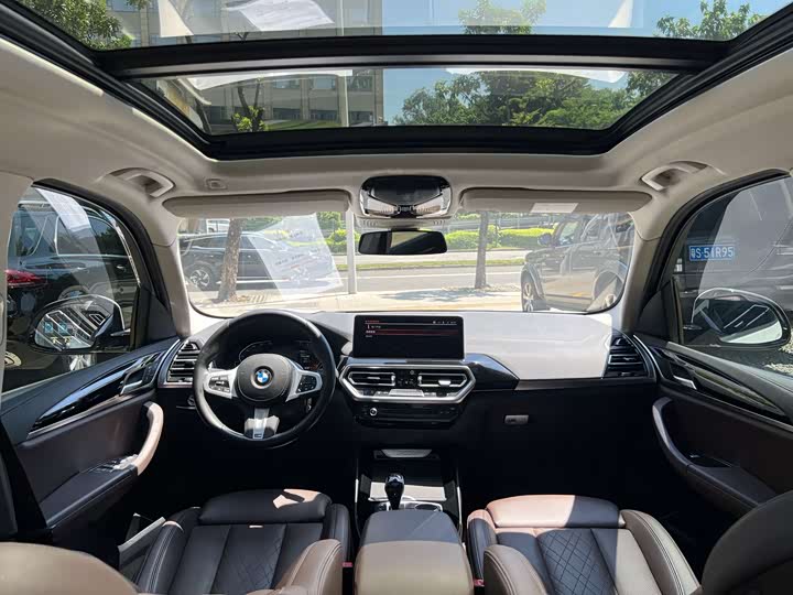 Фото 10 - BMW X3