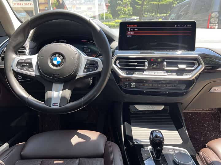 Фото 11 - BMW X3