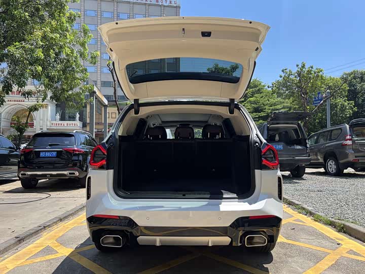 Фото 12 - BMW X3