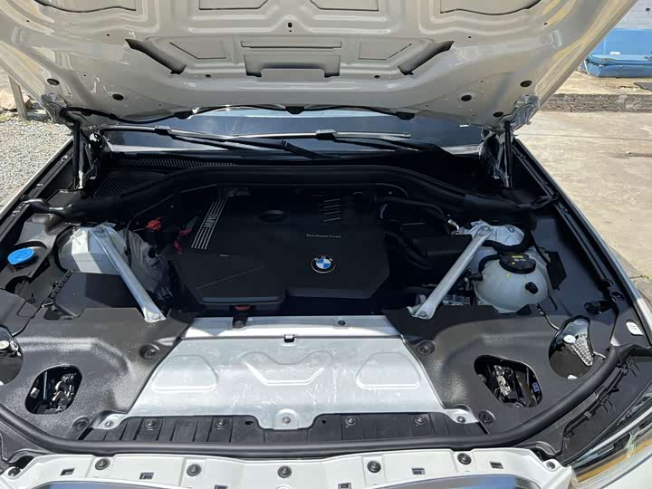 Фото 13 - BMW X3