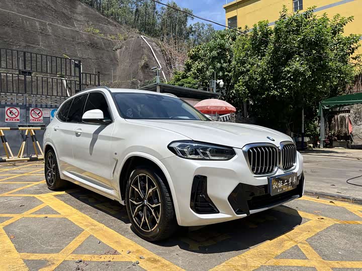 Фото 2 - BMW X3