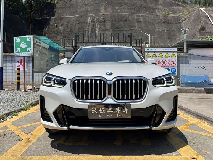 Фото 6 - BMW X3