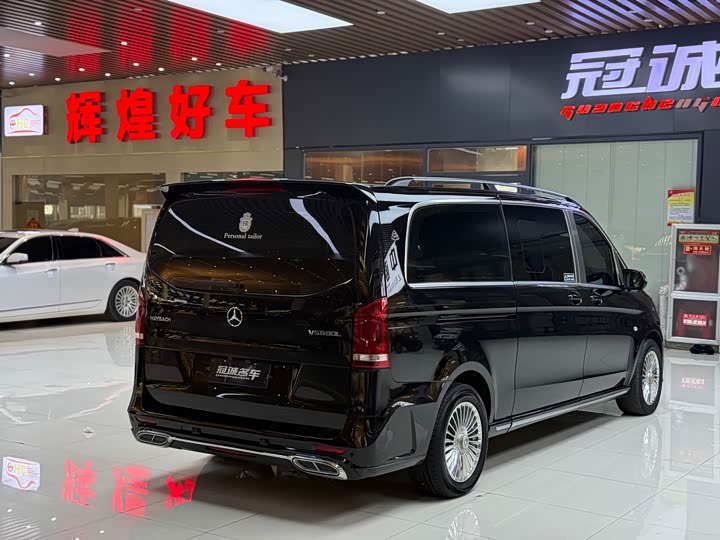 Фото 4 - Mercedes-Benz Vito