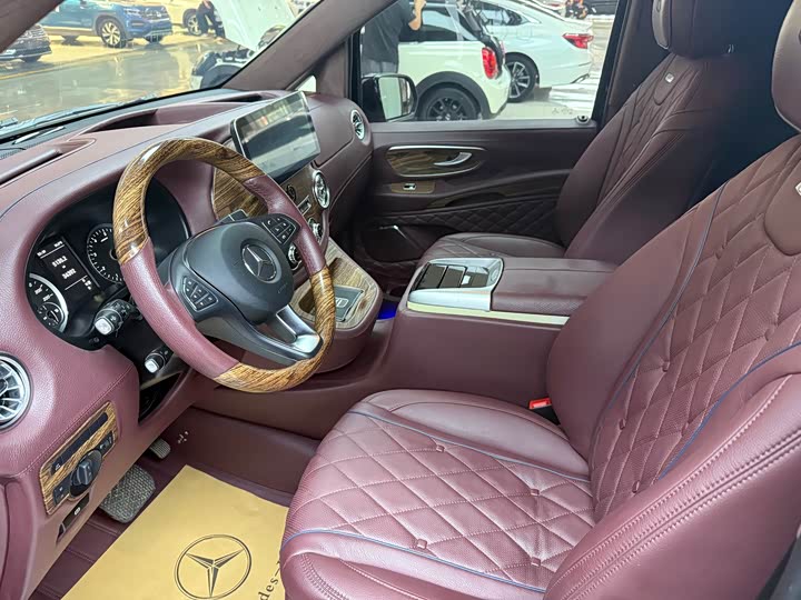 Фото 7 - Mercedes-Benz Vito