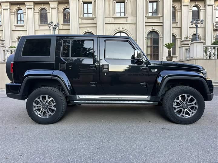Фото 11 - BAIC Beijing BJ40