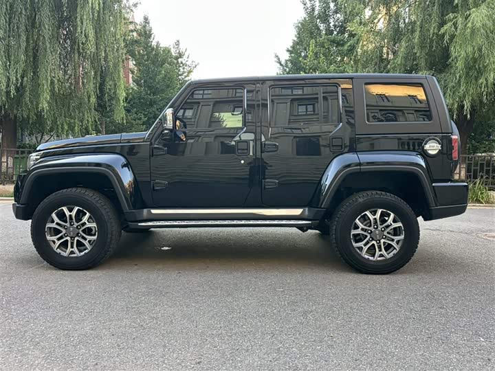 Фото 13 - BAIC Beijing BJ40