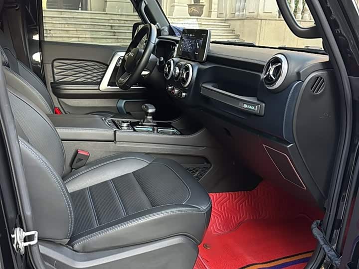 Фото 15 - BAIC Beijing BJ40