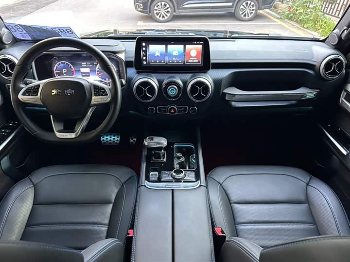 Фото 16 - BAIC Beijing BJ40