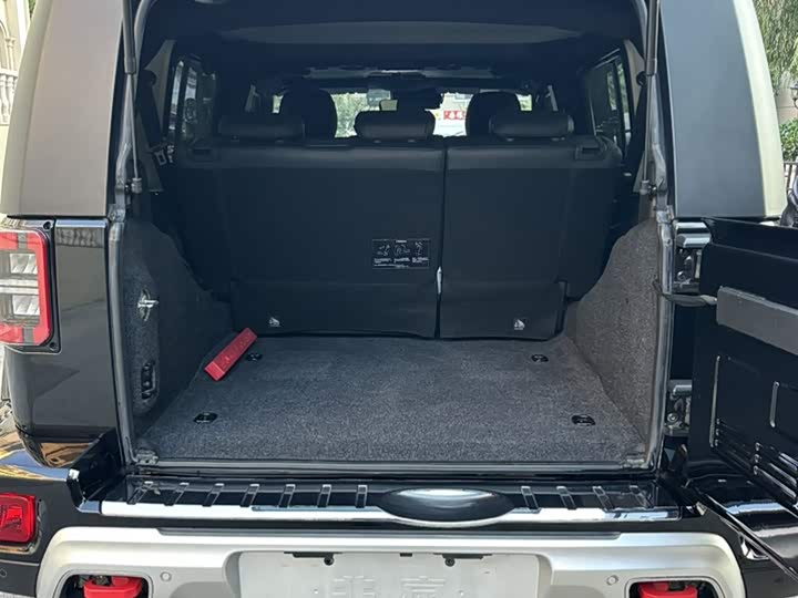 Фото 17 - BAIC Beijing BJ40