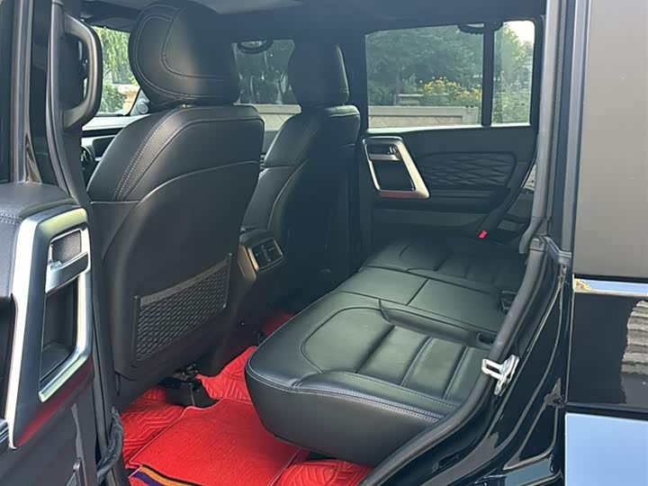 Фото 18 - BAIC Beijing BJ40