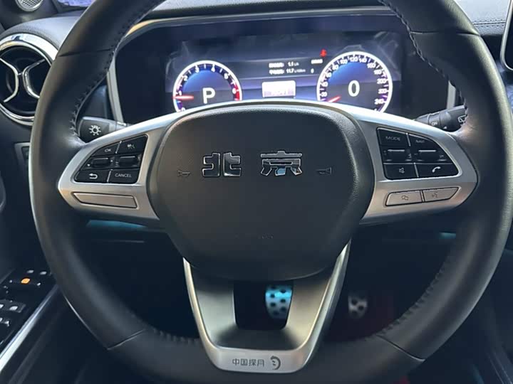 Фото 2 - BAIC Beijing BJ40