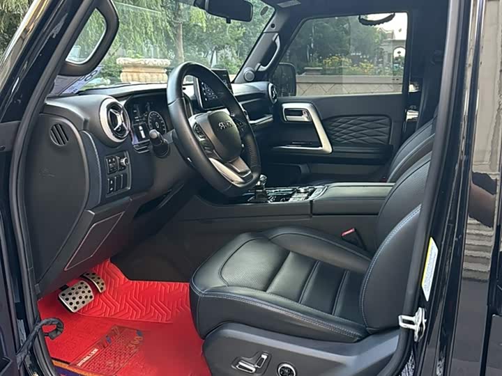 Фото 20 - BAIC Beijing BJ40